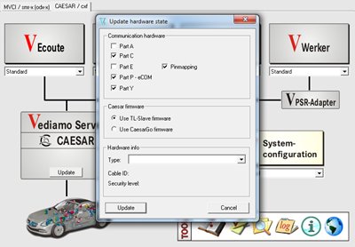 Vediamo engineering software